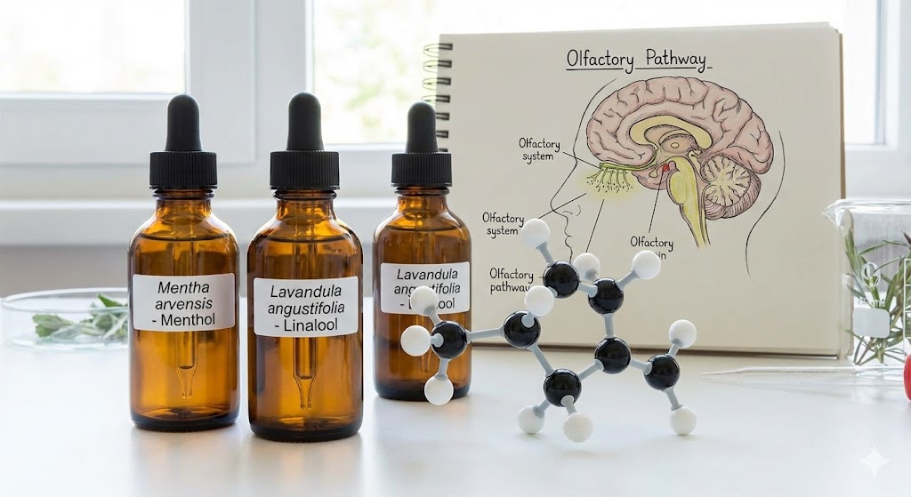 The Science of Essential Oils